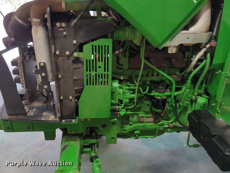 image for item OL9099 2018 John Deere 5075E  tractor