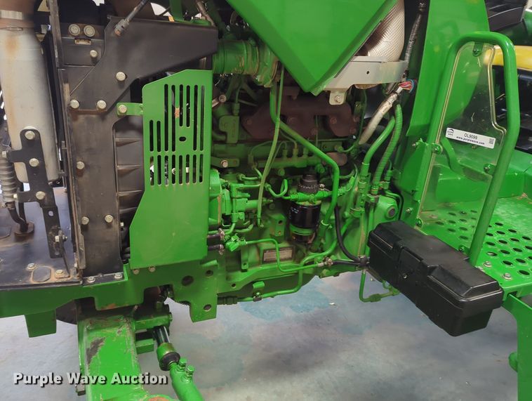 image for item OL9099 2018 John Deere 5075E  tractor