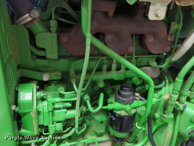 image for item OL9099 2018 John Deere 5075E  tractor