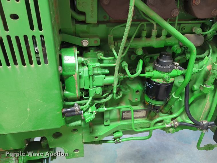 image for item OL9099 2018 John Deere 5075E  tractor