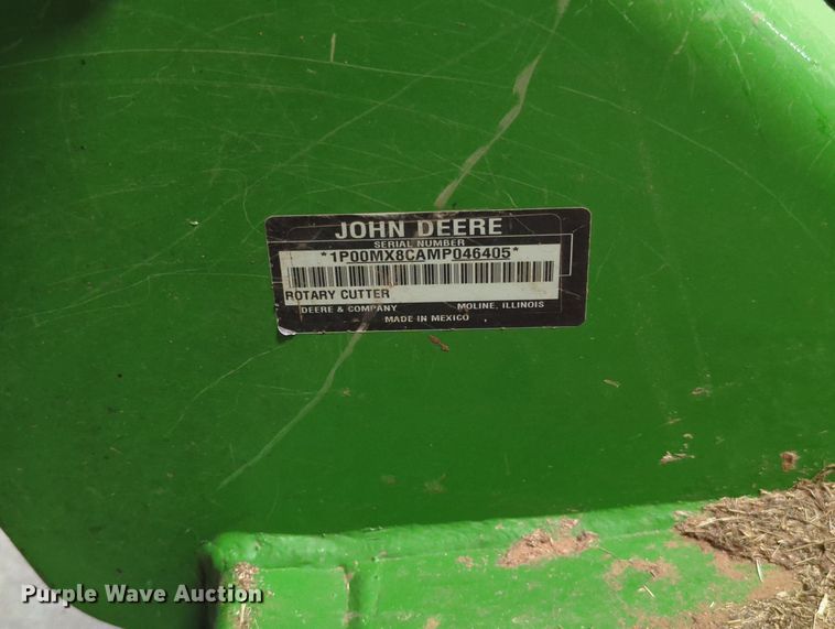image for item OL9099 2018 John Deere 5075E  tractor