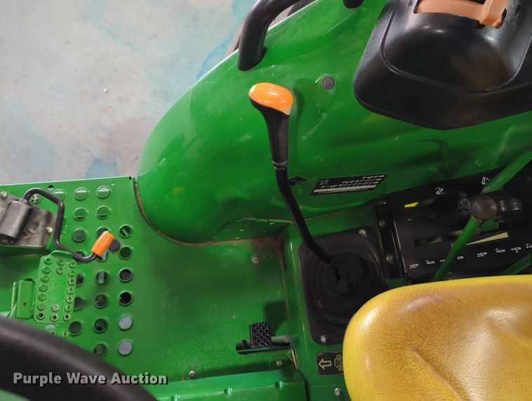 image for item OL9099 2018 John Deere 5075E  tractor