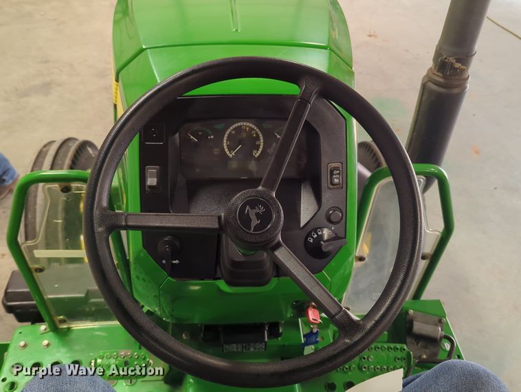 image for item OL9099 2018 John Deere 5075E  tractor