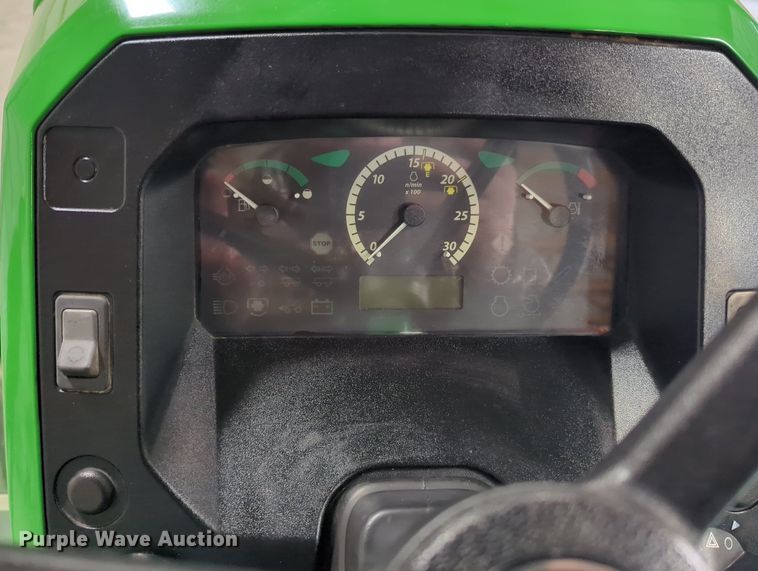 image for item OL9099 2018 John Deere 5075E  tractor