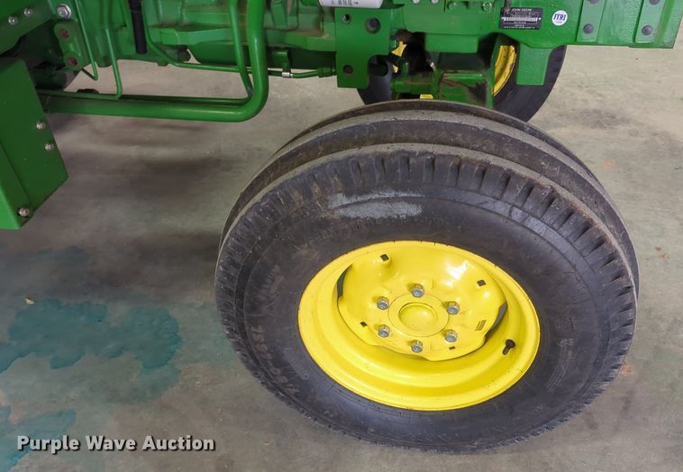 image for item OL9099 2018 John Deere 5075E  tractor