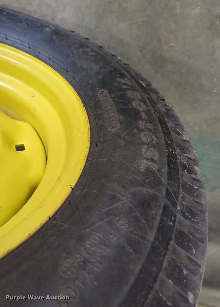 image for item OL9099 2018 John Deere 5075E  tractor