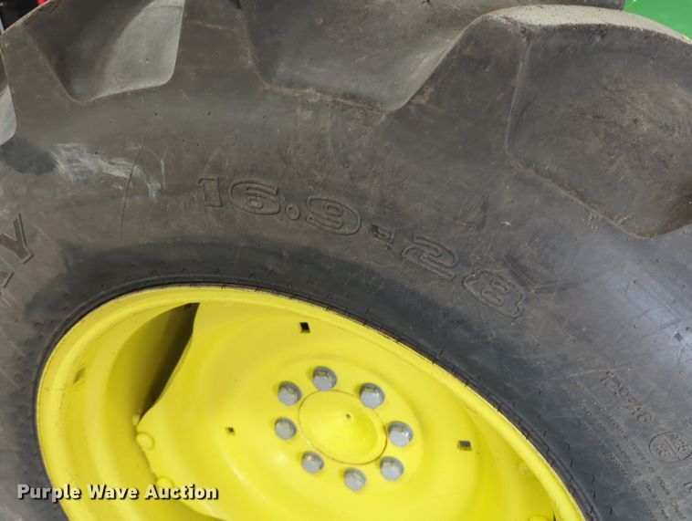 image for item OL9099 2018 John Deere 5075E  tractor