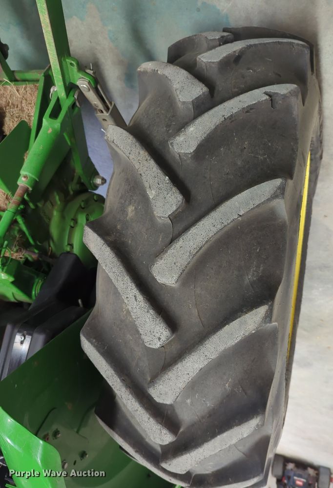 image for item OL9099 2018 John Deere 5075E  tractor