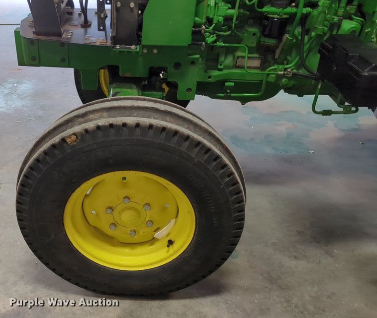 image for item OL9099 2018 John Deere 5075E  tractor