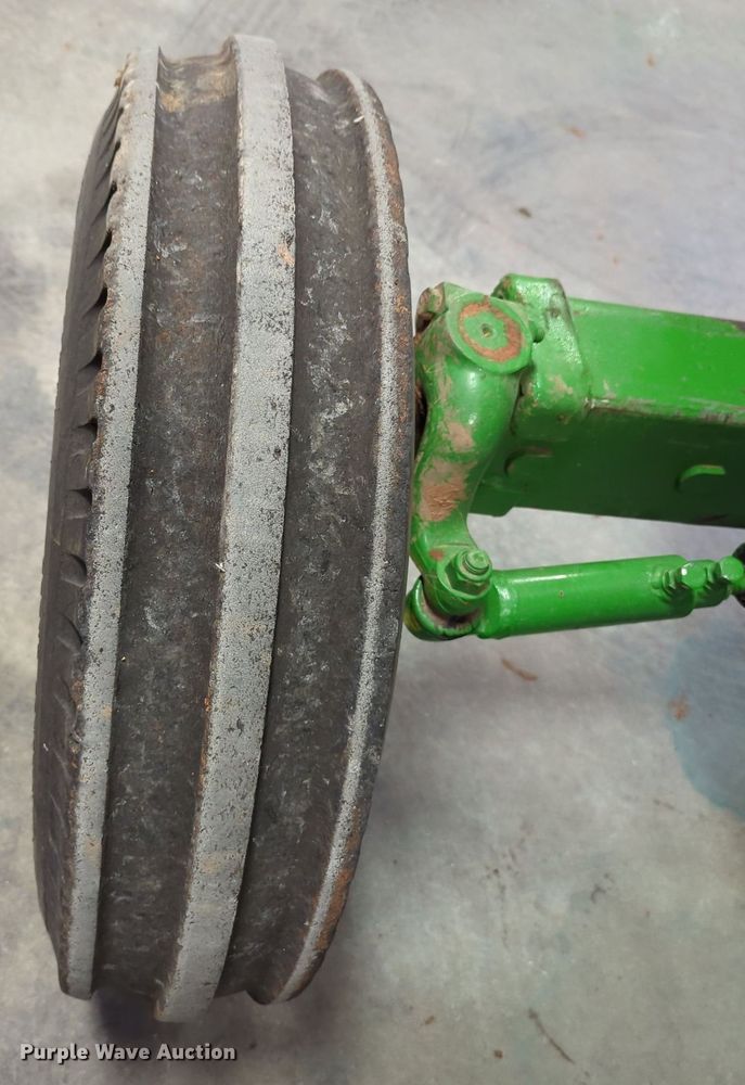 image for item OL9099 2018 John Deere 5075E  tractor