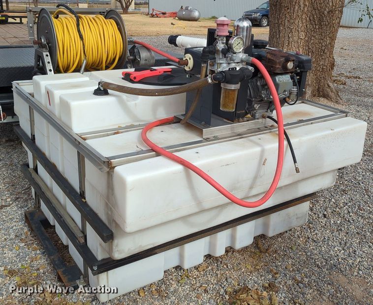 image for item OL9100 GNC  turf sprayer