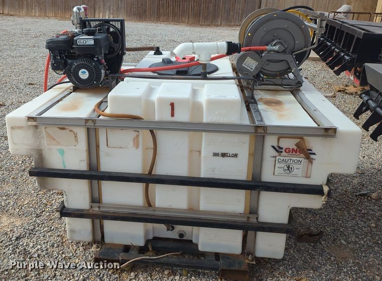 image for item OL9100 GNC  turf sprayer