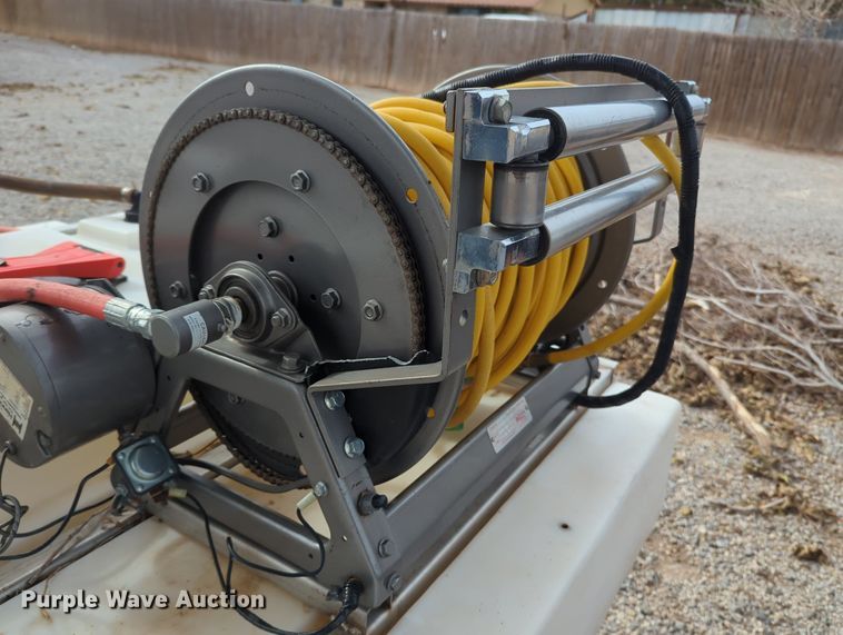 image for item OL9100 GNC  turf sprayer