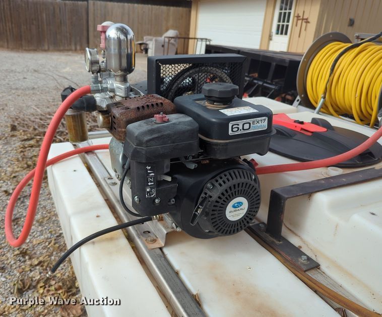 image for item OL9100 GNC  turf sprayer