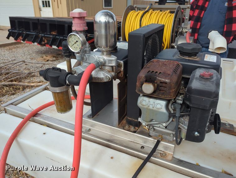 image for item OL9100 GNC  turf sprayer