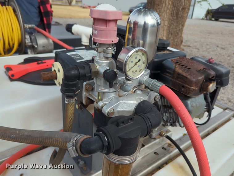 image for item OL9100 GNC  turf sprayer