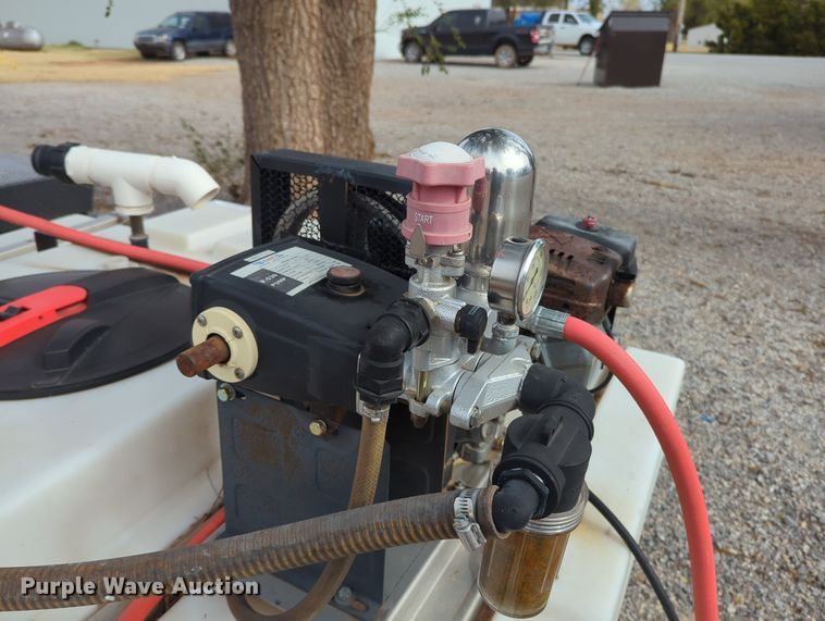 image for item OL9100 GNC  turf sprayer