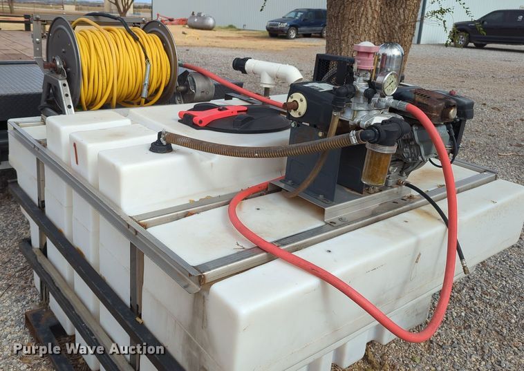 image for item OL9100 GNC  turf sprayer