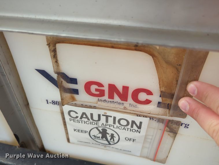 image for item OL9100 GNC  turf sprayer