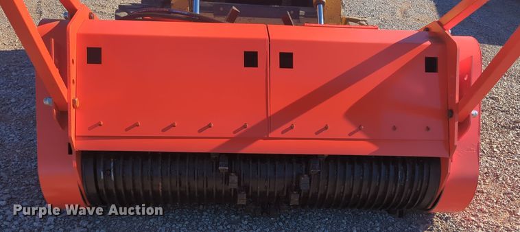 image for item OL9107 2023 Diggit TH76  skid steer mulcher