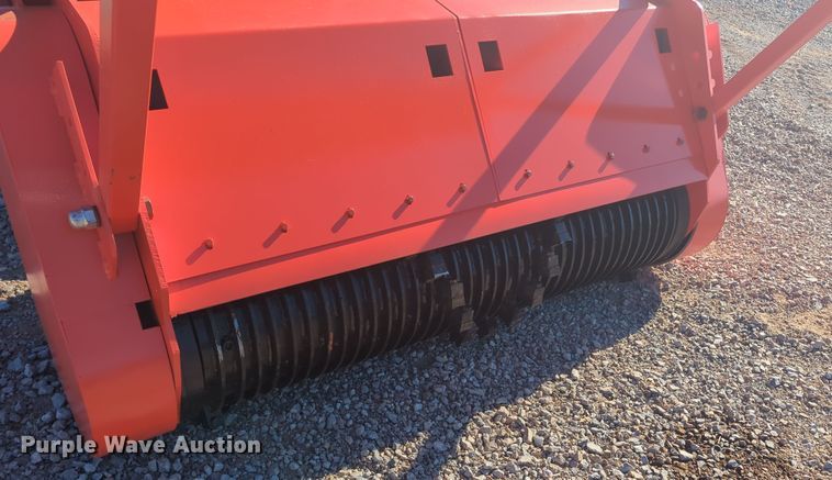 image for item OL9107 2023 Diggit TH76  skid steer mulcher