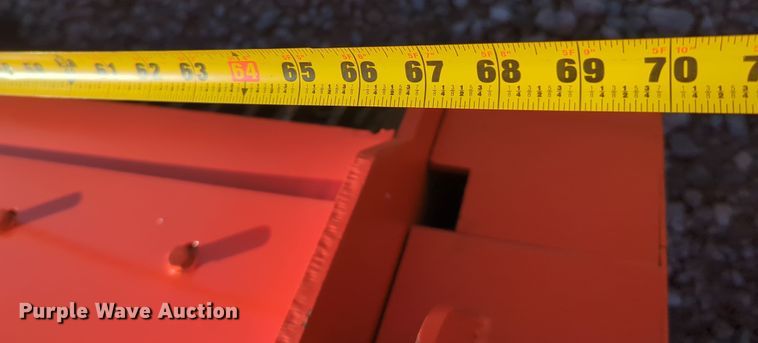 image for item OL9107 2023 Diggit TH76  skid steer mulcher