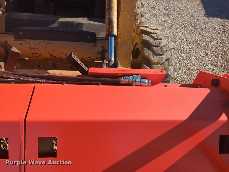 image for item OL9107 2023 Diggit TH76  skid steer mulcher