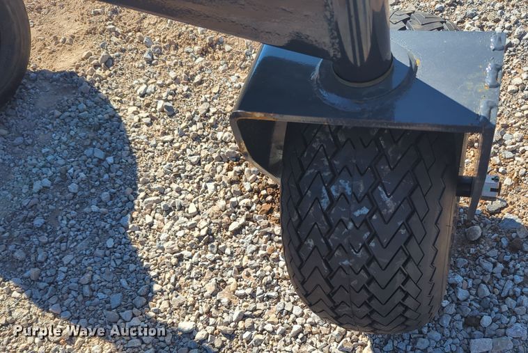 image for item OL9112 2023 LandHonor GM-12-96W  skid steer grader