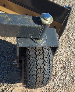 image for item OL9112 2023 LandHonor GM-12-96W  skid steer grader