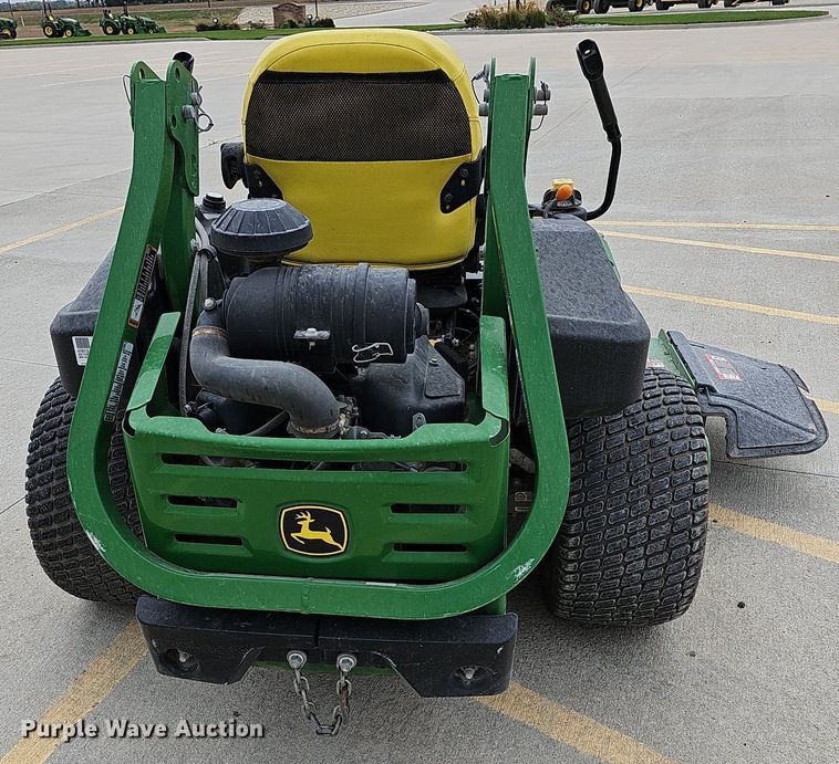 image for item OL9276 2016 John Deere Z950R  ZTR lawn mower