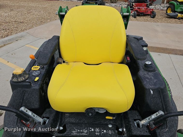 image for item OL9276 2016 John Deere Z950R  ZTR lawn mower
