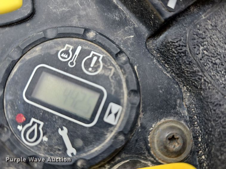 image for item OL9276 2016 John Deere Z950R  ZTR lawn mower