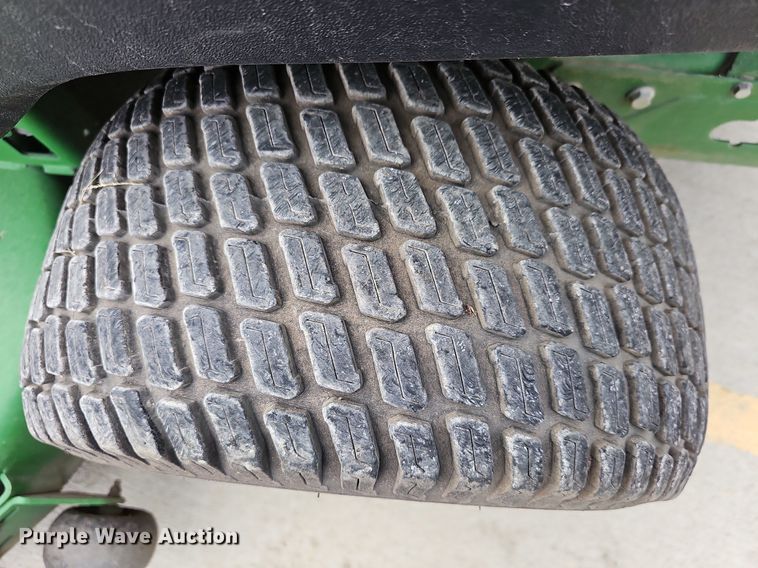 image for item OL9276 2016 John Deere Z950R  ZTR lawn mower