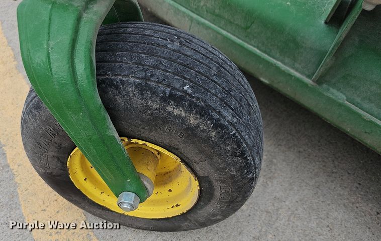 image for item OL9276 2016 John Deere Z950R  ZTR lawn mower