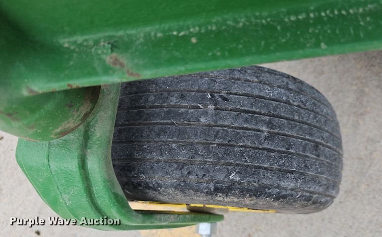 image for item OL9276 2016 John Deere Z950R  ZTR lawn mower