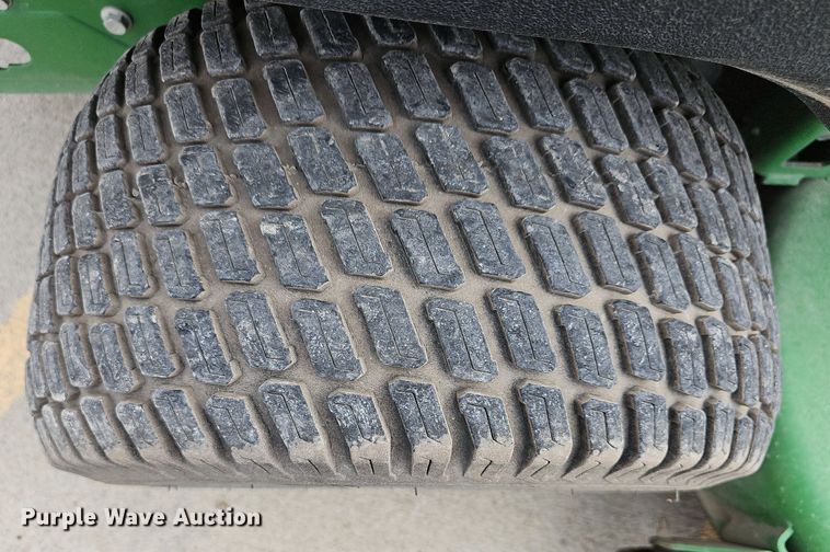 image for item OL9276 2016 John Deere Z950R  ZTR lawn mower