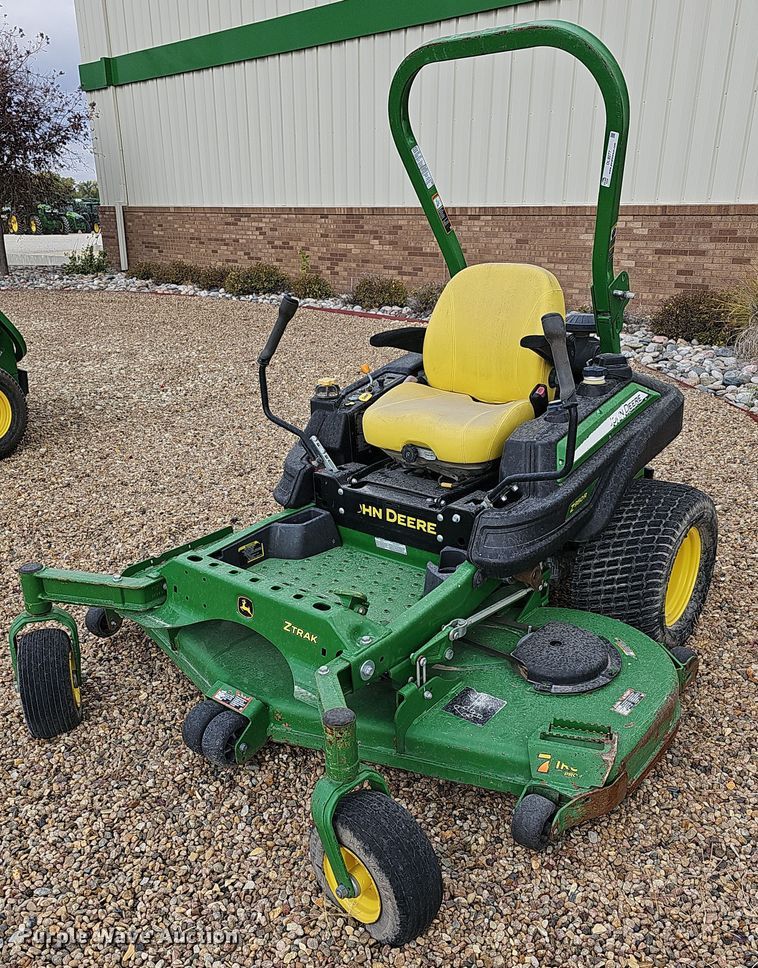 image for item OL9277 John Deere Z950R  ZTR lawn mower