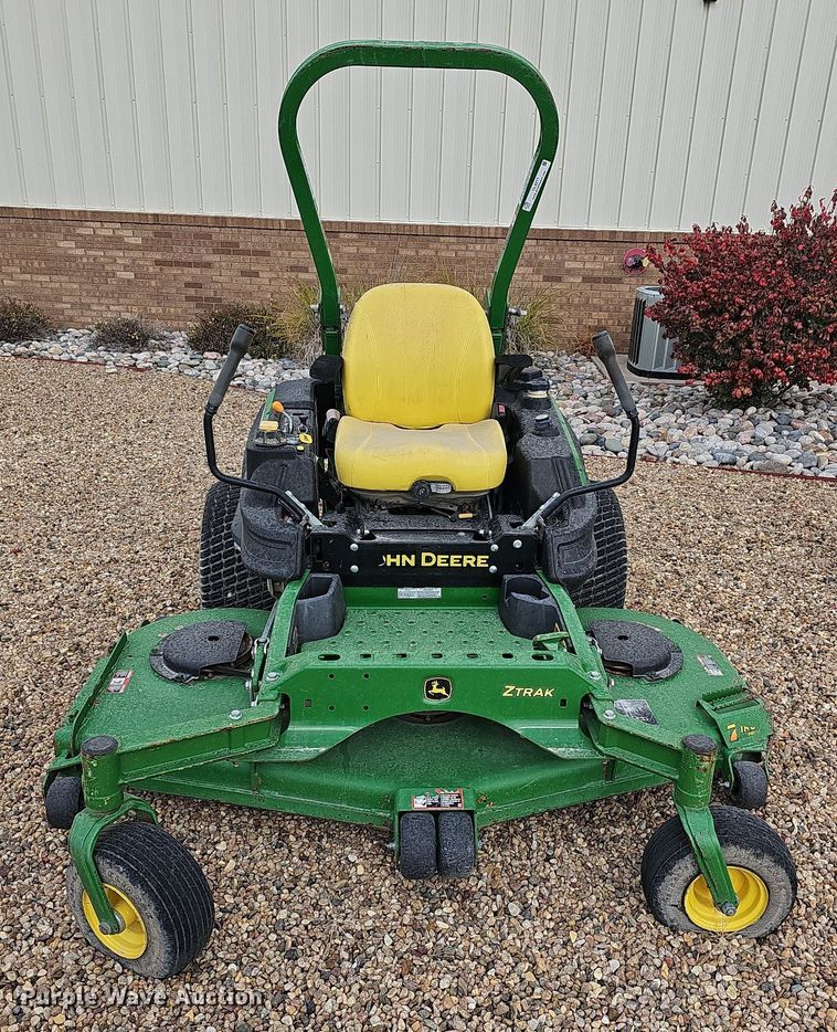 image for item OL9277 John Deere Z950R  ZTR lawn mower