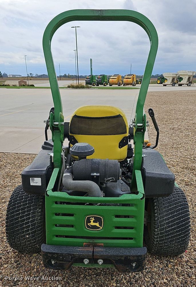 image for item OL9277 John Deere Z950R  ZTR lawn mower