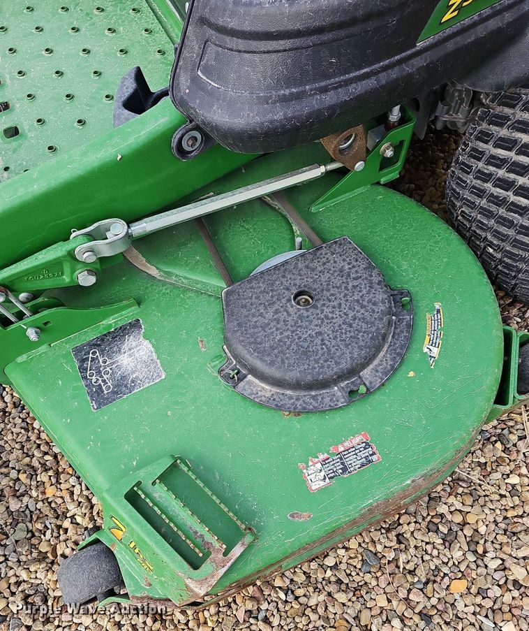 image for item OL9277 John Deere Z950R  ZTR lawn mower