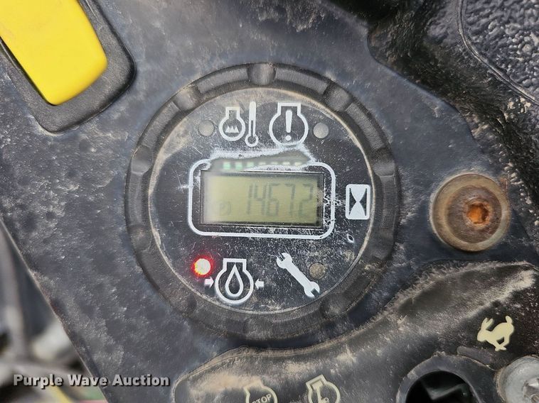 image for item OL9277 John Deere Z950R  ZTR lawn mower