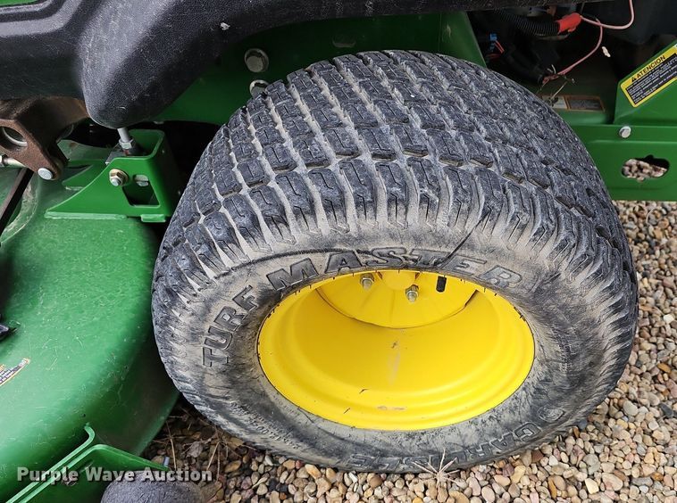 image for item OL9277 John Deere Z950R  ZTR lawn mower