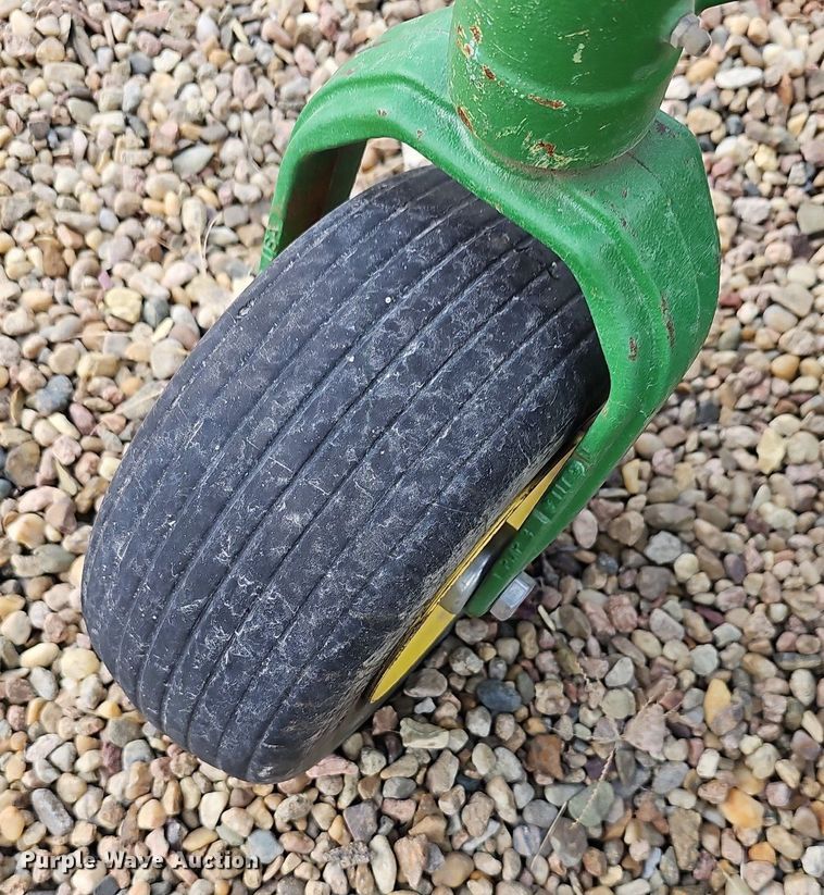 image for item OL9277 John Deere Z950R  ZTR lawn mower