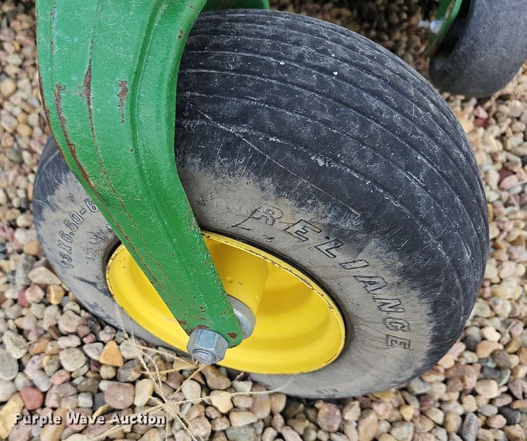 image for item OL9277 John Deere Z950R  ZTR lawn mower