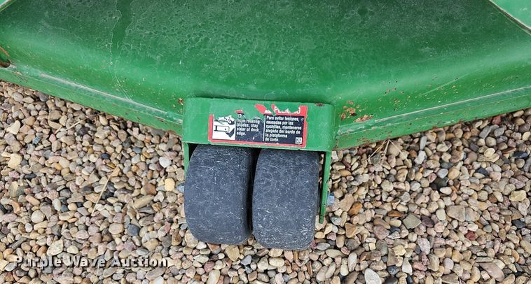 image for item OL9277 John Deere Z950R  ZTR lawn mower