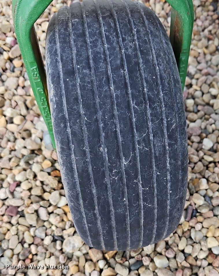 image for item OL9277 John Deere Z950R  ZTR lawn mower