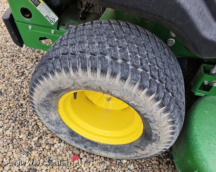 image for item OL9277 John Deere Z950R  ZTR lawn mower