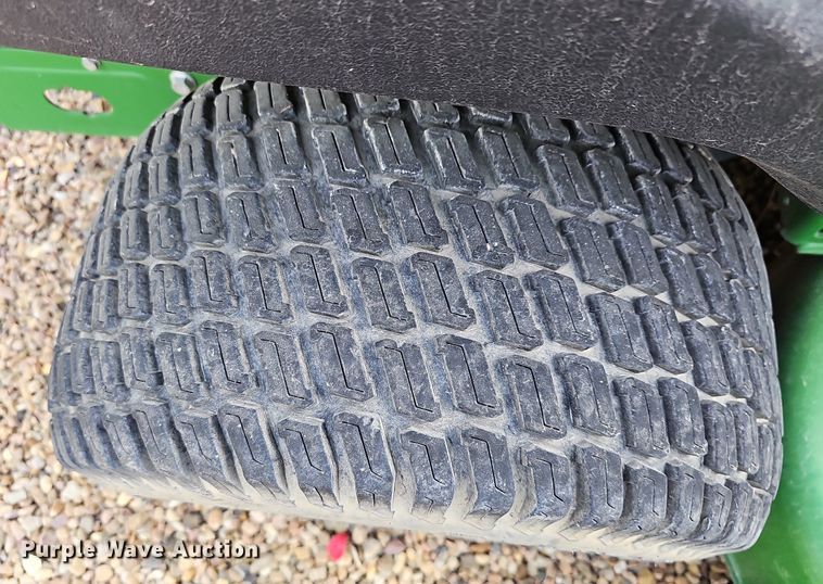 image for item OL9277 John Deere Z950R  ZTR lawn mower