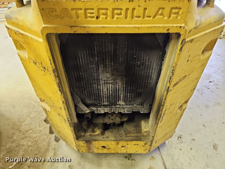 image for item OL9288 Caterpillar TC30  forklift