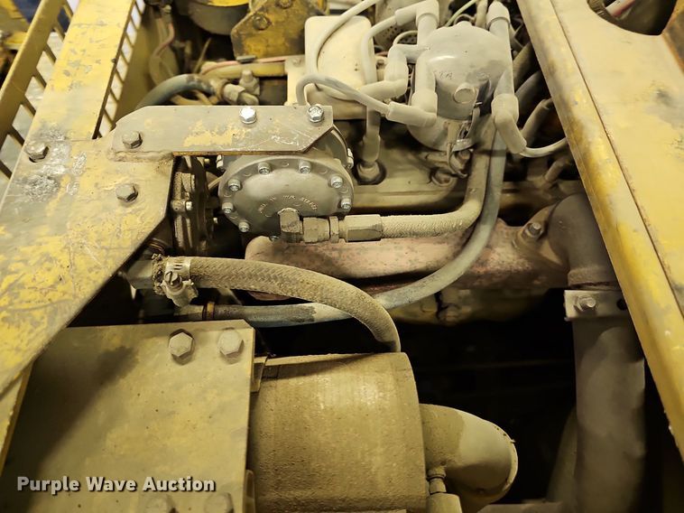 image for item OL9288 Caterpillar TC30  forklift